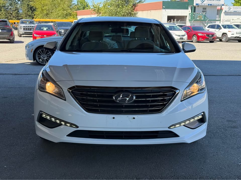 2015 HYUNDAI SONATA